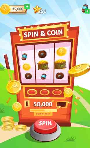 Daily Free Spin & Coin Tips : Coin & Spin Master 2