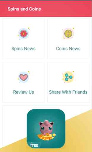 Daily Spins and Coins free Spins and Coins Guide 3