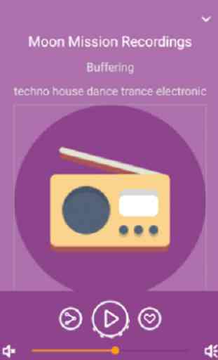 Dance & Techno World Radio Station 2