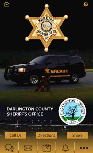 Darlington County Sheriff's 1