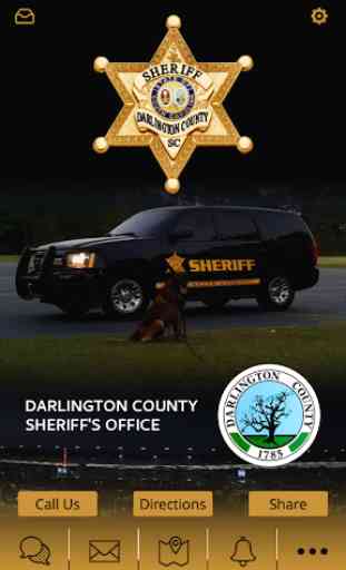 Darlington County Sheriff's 2