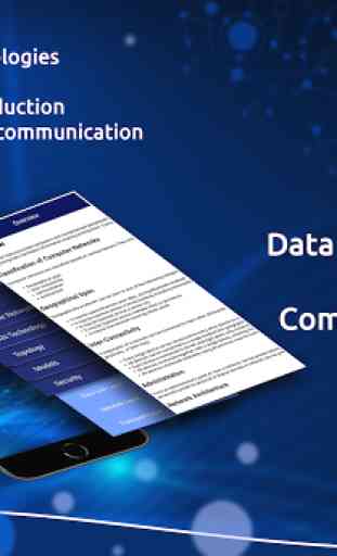 Data Communication & Computer Networks - DCN- DCCN 1