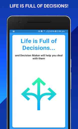Decision Maker - Make Decisions Easily 1