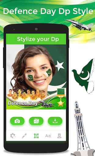 Defence Day DP - 6th september 2