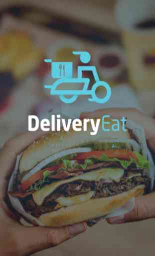 DeliveryEat:Livraison de repas 1