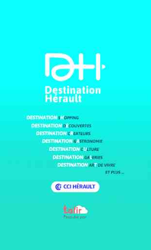 Destination Hérault 1