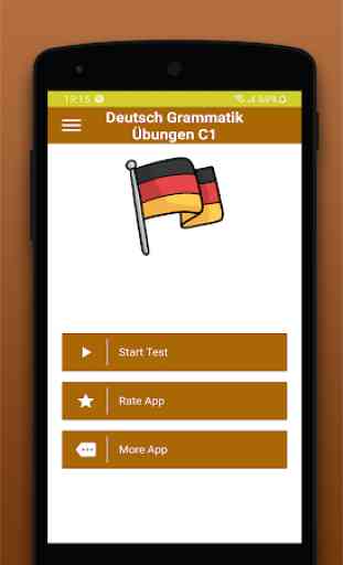 Deutsche Grammatik Übungen C1 1
