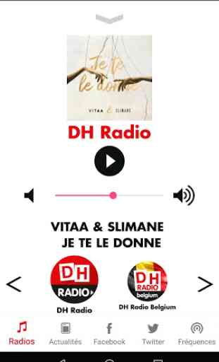 DH Radio 2