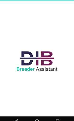 DIB: Breeder Assistant 1