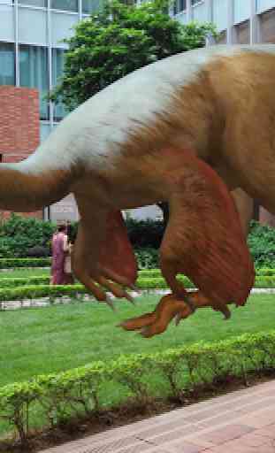 Dinosaur Ecosystems AR 1
