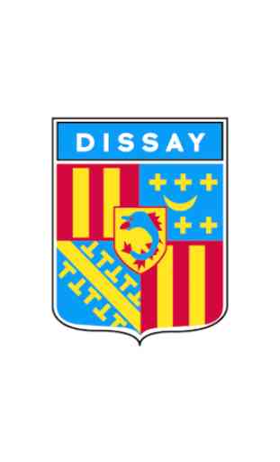 Dissay 1
