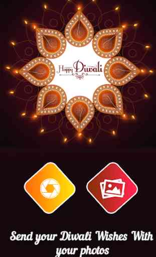 Diwali Photo Frame Editor 3