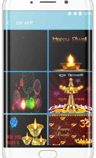 Diwali Wishes GIF / Diwali Whatsapp Status 2