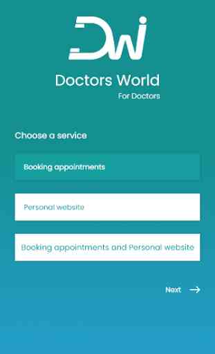 Doctors World - Drs 2
