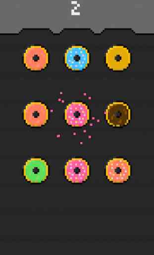 Donut Glazer: Sweet Tapping Frenzy 1