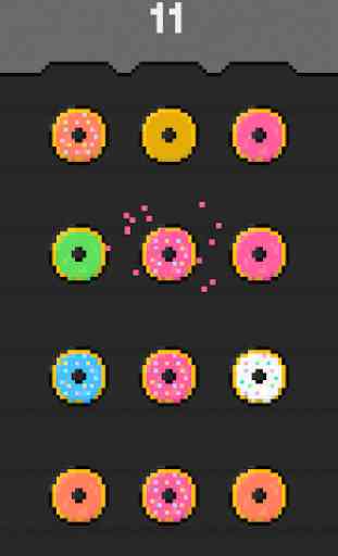Donut Glazer: Sweet Tapping Frenzy 2