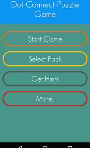 Dot connect - puzzle game 1