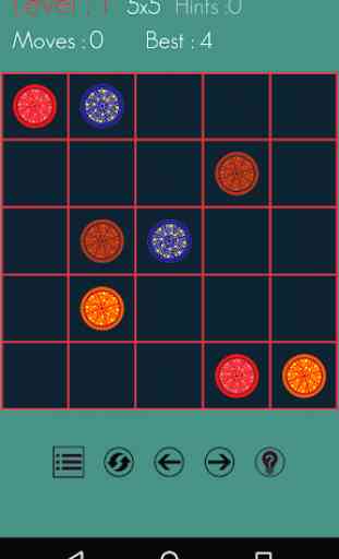 Dot connect - puzzle game 4