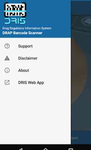 DRAP Barcode Scanner 3