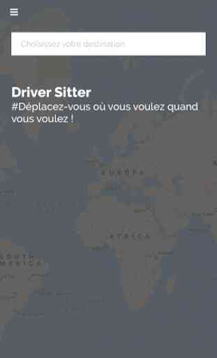 Driver Sitter 2