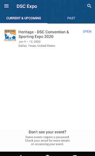 DSC 2020 Expo 2
