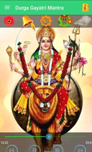 Durga Gayatri Mantra 2