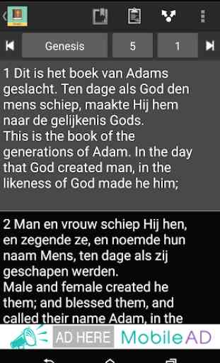 Dutch English Bible 3