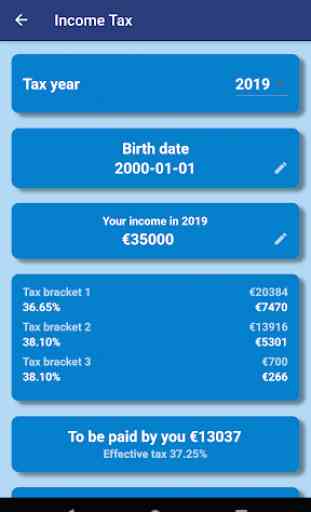 Dutch Tax Check 4