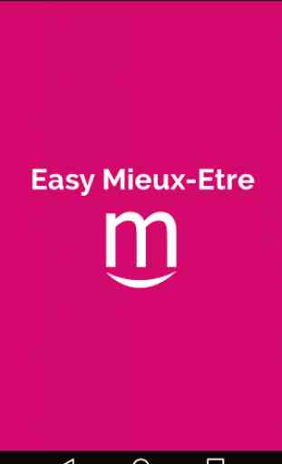 Easy Mieux-Etre 1