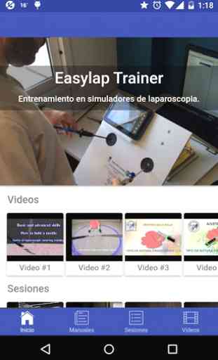Easylap Trainer 1