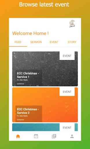 ECC Church App 2