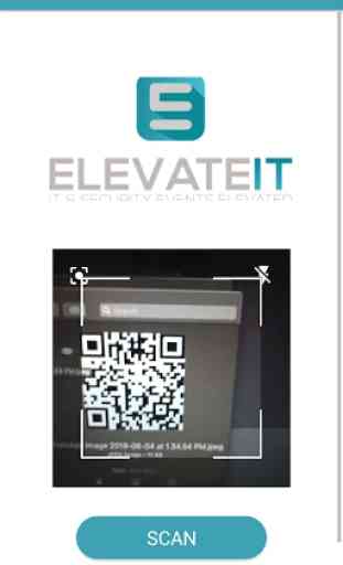 ElevateIT - Badge Scanner App 2