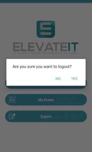 ElevateIT - Badge Scanner App 4