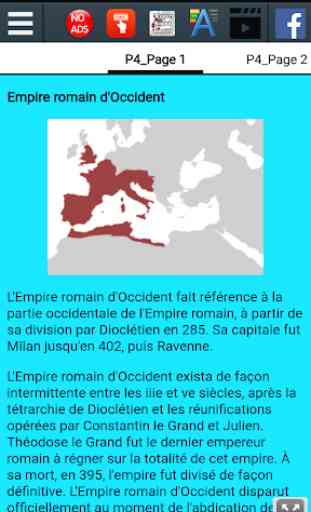 Empire romain d'Occident 2