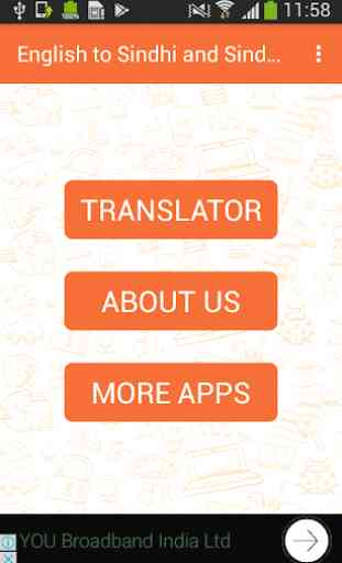 English to Sindhi and Sindhi to English Translator 2