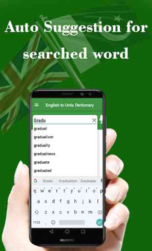 English Urdu Dictionary: Offline Dictionary 3