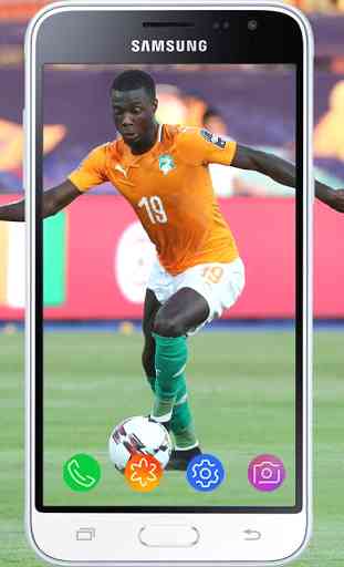 Équipe de Côte d'Ivoire de football -Fond d'écran 4