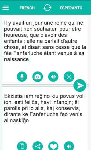 Esperanto French Translator 1