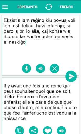 Esperanto French Translator 2