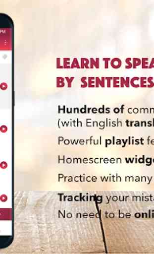 Esperanto Sentence Master 1