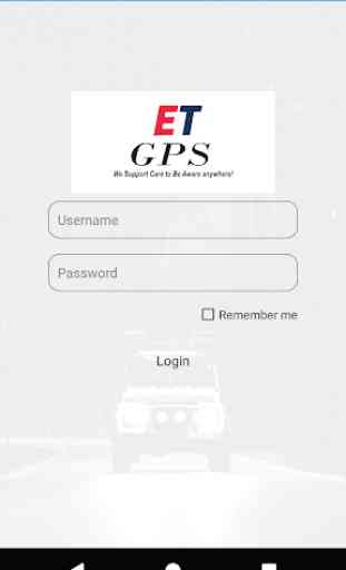 ET GPS 2