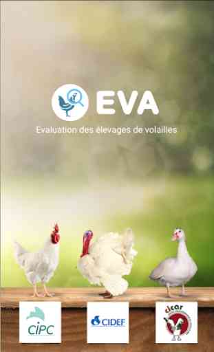 EVA : Evaluation des élevages de volailles 1