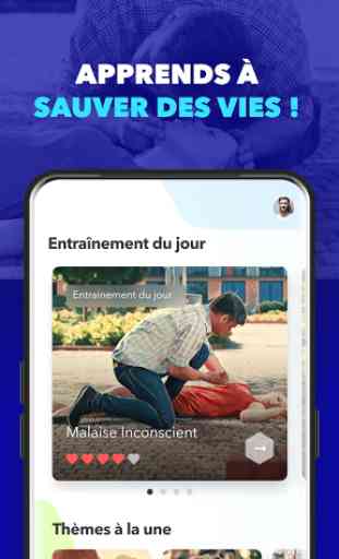 Everyday Heroes - Formation Secourisme 1