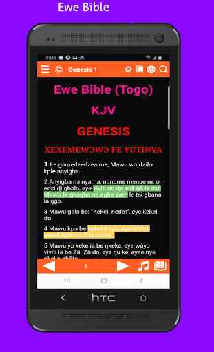 Ewe Bible Togo free 4