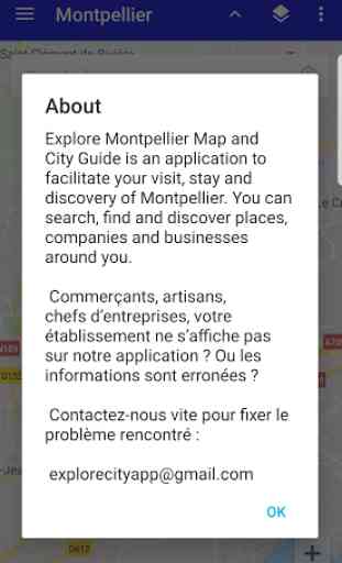 Explore Montpellier 2