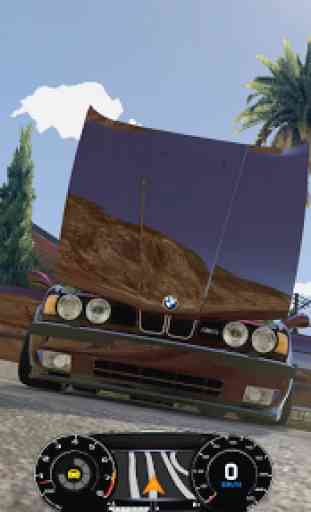 Extreme Car Simulator: 2020 BMW M5 1