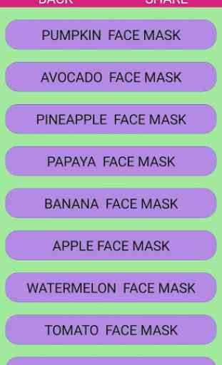 Face Masks 2
