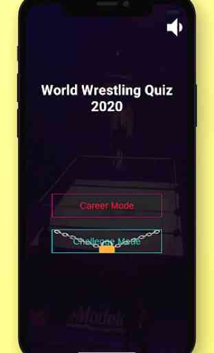 Fan Quiz For WWE 2020 1