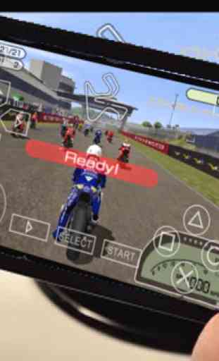 Fast Moto GP The Raider 3D 1