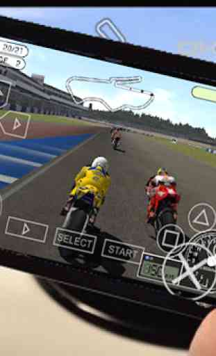 Fast Moto GP The Raider 3D 3